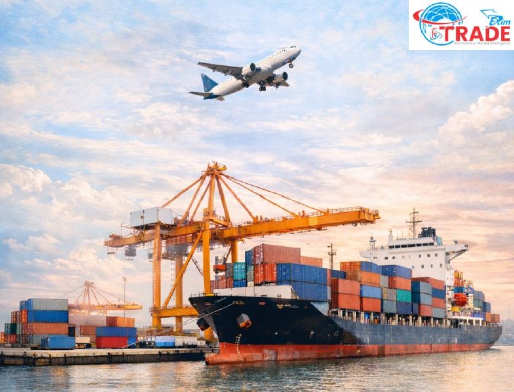 Understanding India Export Data: How to Access Real-Time Shipment Records from Indian Ports