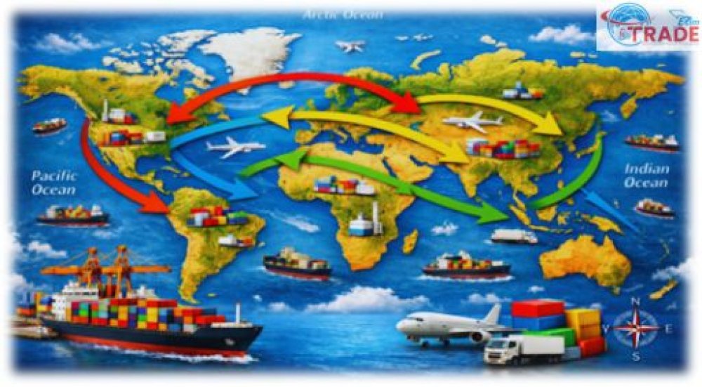 How Exporters Can Find International Buyers Using Trade Data